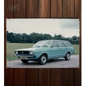 Металлическая табличка Volkswagen Passat Variant (B1)